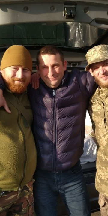Гришко Віталій