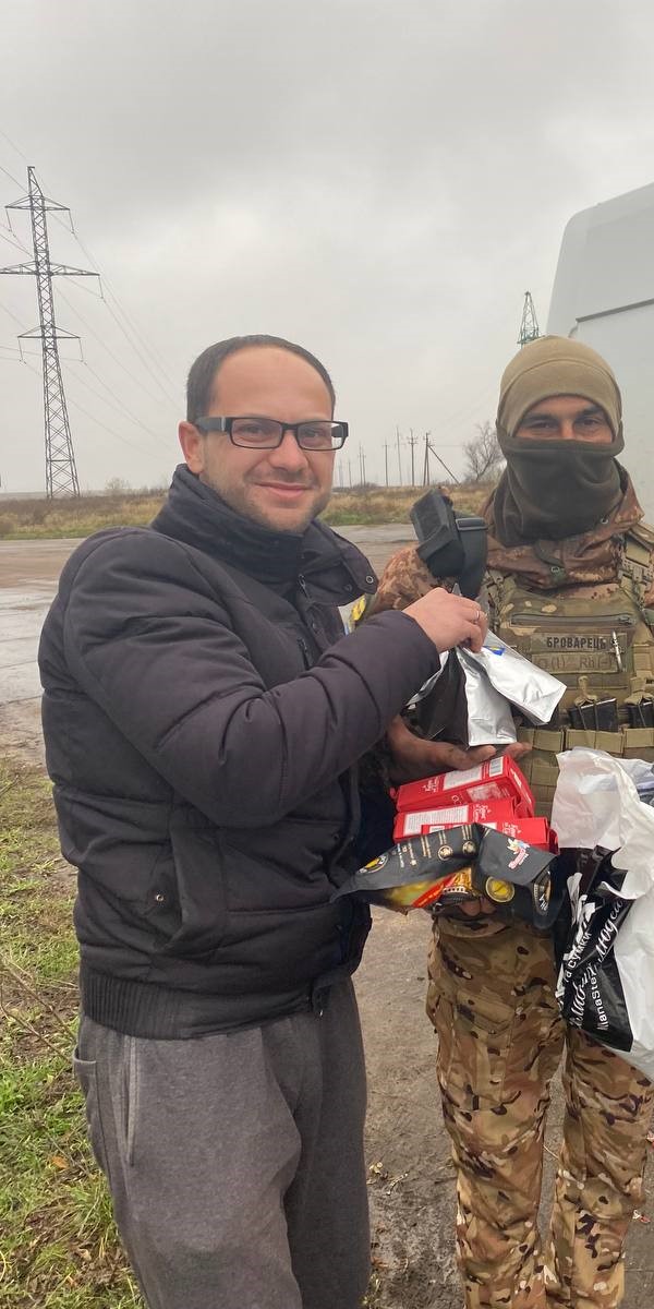 Гаркуша Ростислав